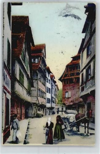 Strasbourg Pflanzbadgasse
