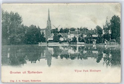 Rotterdam Park Honingen