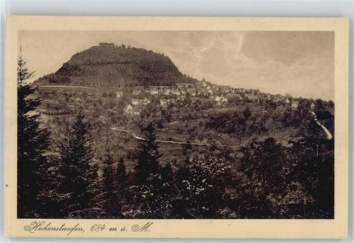 Hohenstaufen
