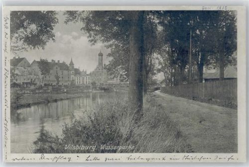 Vilsbiburg Wasserpartie