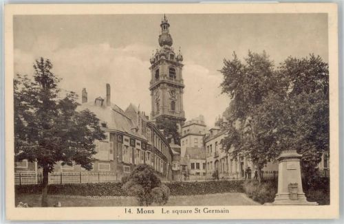 Mons St. Germain Platz