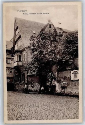 Herborn Aula