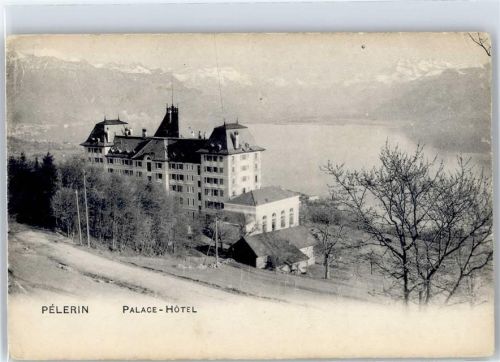 Saint-Julien-le-Pelerin Palace Hotel