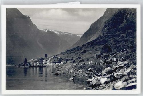 Gudvangen