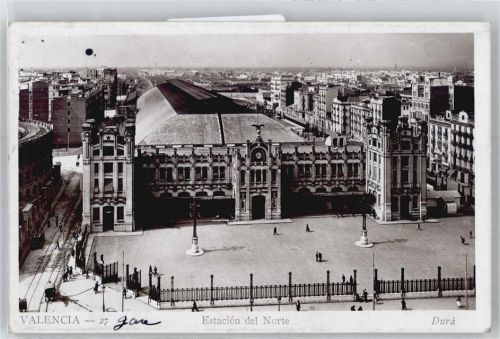Valencia Estacion del Norte