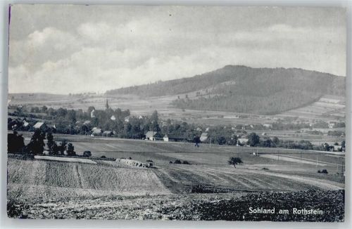 02894 O8901 Sohland a. Rotstein Gebrauchsspuren