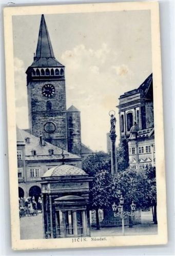 Jicin Rathaus