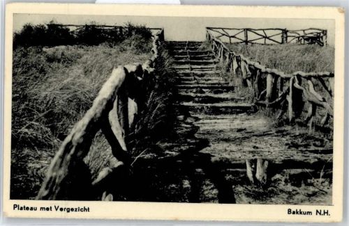 Bakkum Plateau met Vergezicht