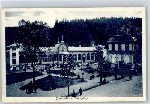 Janske Lazne Kurplatz