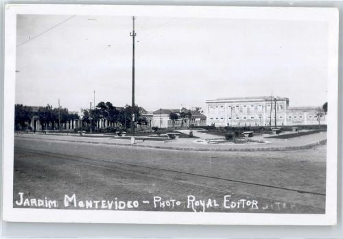 Montevideo Ortsansicht