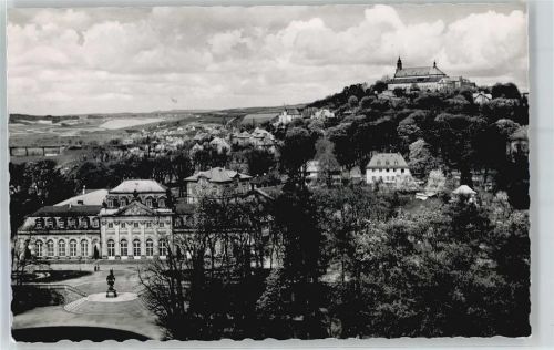 Fulda Orangerie, Frauenberg