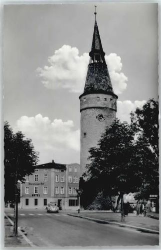 Kitzingen Hotel Würzburger Hof