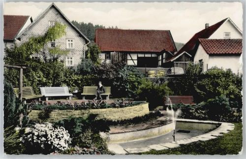 Steina Im Kurpark