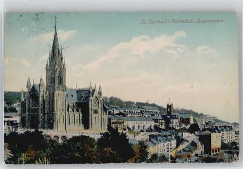St. Colman´s Cathedral