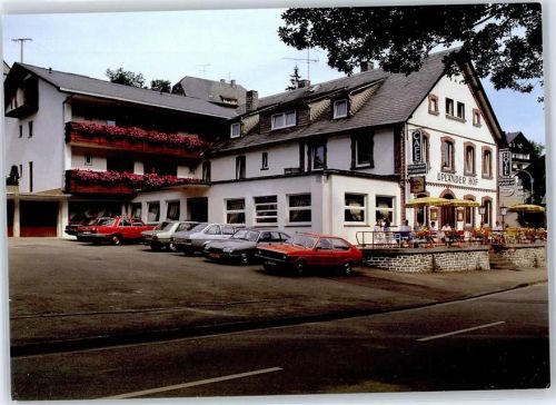 Willingen Hotel, Restaurant, Café Upländer Hof