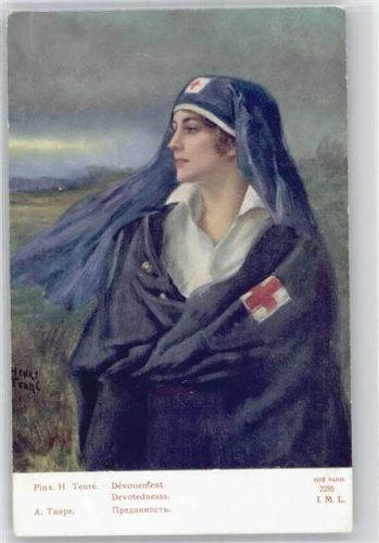 Tenre, H. , Krankenschwester