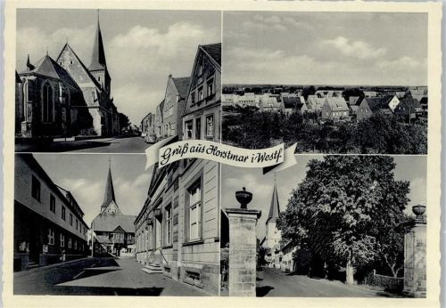 Horstmar Hauptstrasse