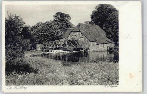 Friedrichsruh Grander Mühle
