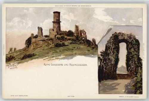Ruine Godesberg