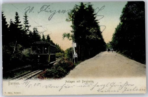 Barmen Bergbahn