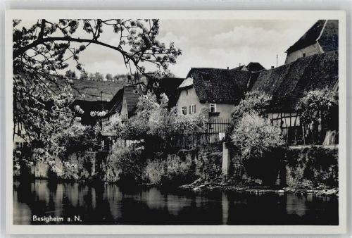 Besigheim Häuser