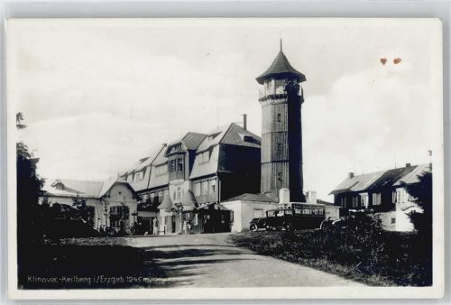 Klinovec Hotel