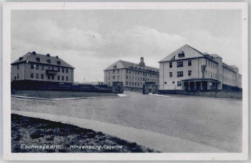 Eschwege Hindenburg-Kaserne