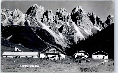Grinzens Alpengasthaus Kemater-Alm AKU2