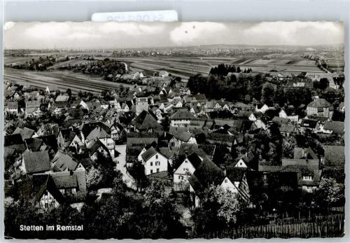 Stetten Marke entfernt