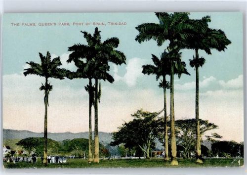 Port of Spain