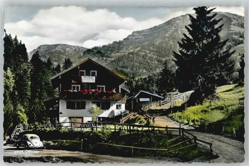 Steibis Gasthaus und Pension Lanzenbach