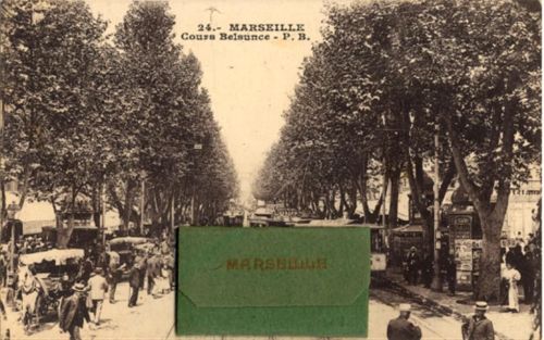Marseille Leporello