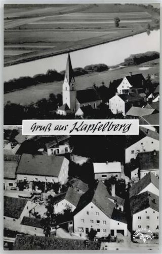 Kapfelberg Kirche