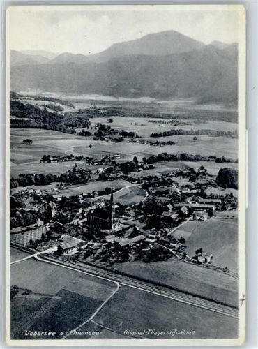 Übersee Gesamtansicht