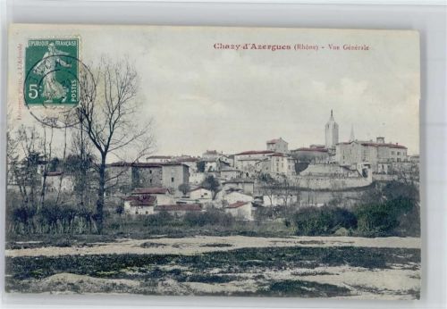 Chazay-d'Azergues