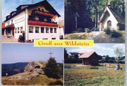 Teunz Gasthof, Pension Zum Wildenstein, Kapelle