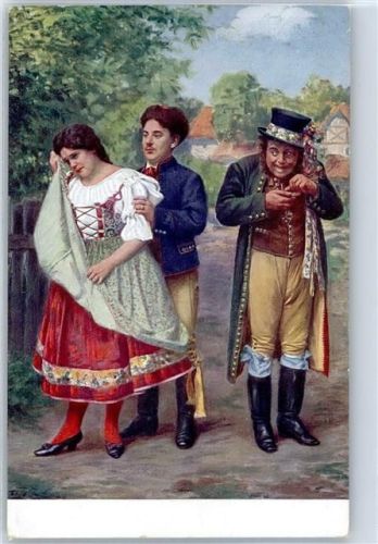 Ansichtskarte