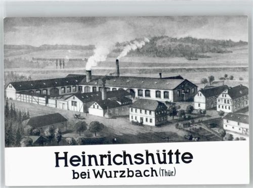 Wurzbach Heinrichshütte