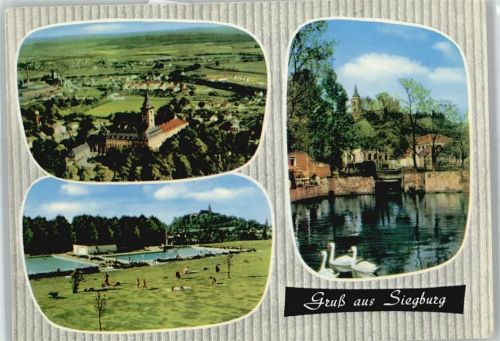 Siegburg Benediktiner-Abtei Michaelsberg, Schwimmbad