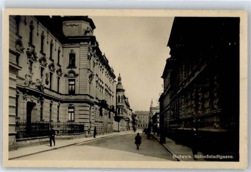 Ceske Budejovice Schießstadtgasse