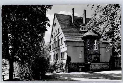 Niedermendig Naturfreundehaus Laacher See