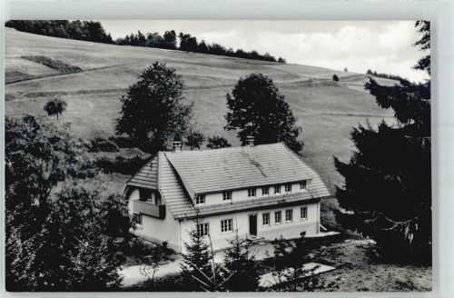 Herrischried Erholungsheim der Arbeiterwohlfahrt