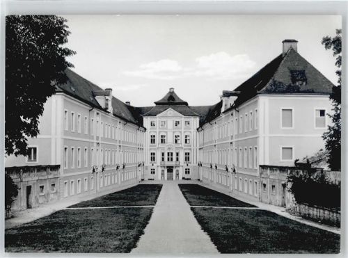 Beilngries Exerzitienhaus Schloss Hirschberg