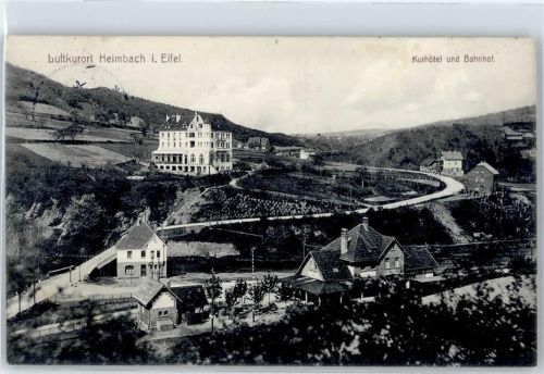 Heimbach Bahnhof