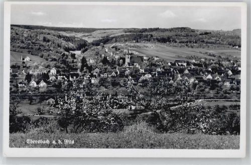 Ebersbach Totalansicht