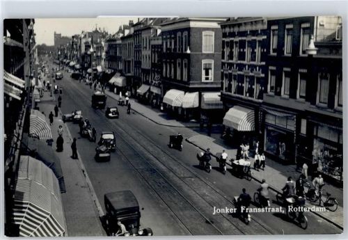Rotterdam Fransstraat