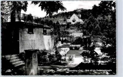 Flossenbürg Gedächtniskapelle
