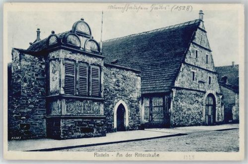 Rinteln Ritterstrasse