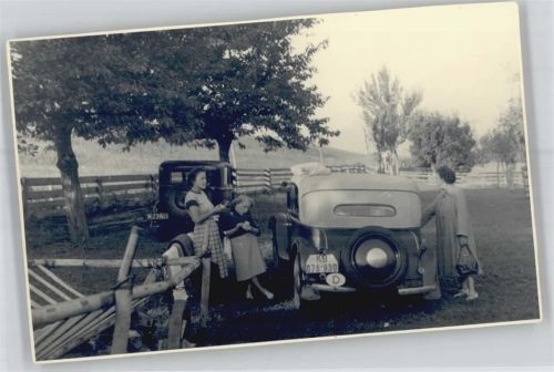 Schönberg Foto-Aufnahme, Auto