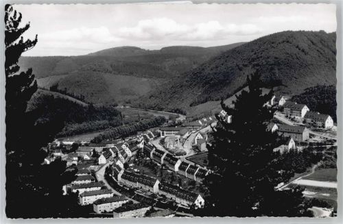 58791 W5980 Werdohl - Blick auf Ütterlingsen
